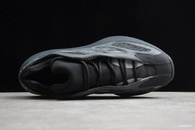 Black 700 Yeezy Adidas H67799 V3 Boost 0719